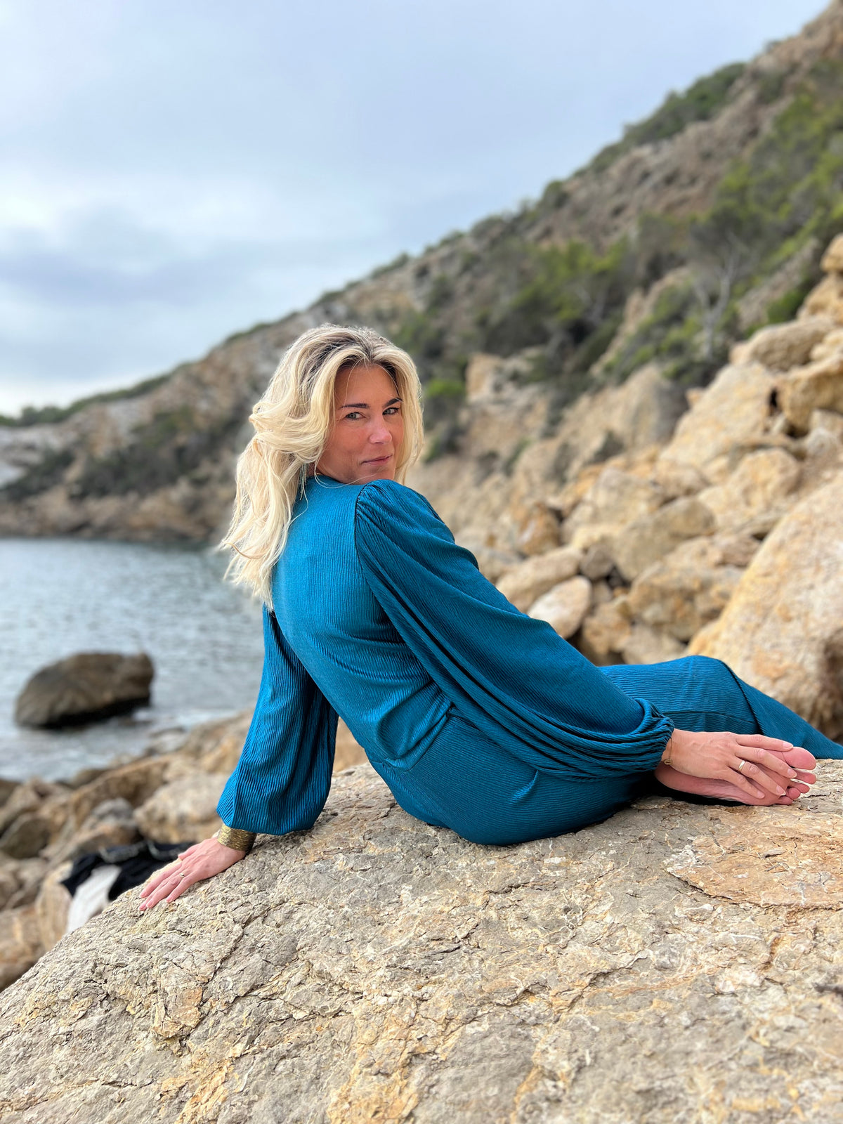 ibiza burn-out innerlijke reis verlies vluchten keuzes maken grenzen stellen pijn  hoge eisen